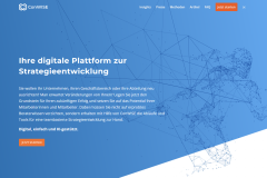 ConWISE - App for strategy development