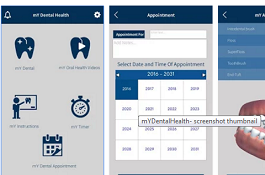 Sample work-Mobile Apps