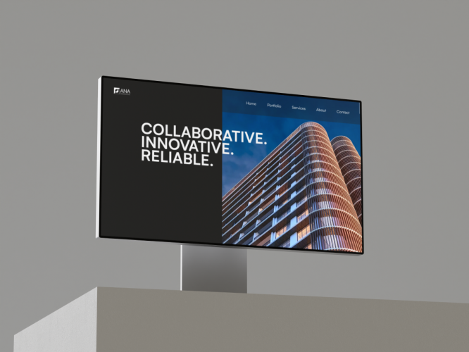 ANA Architects screenshot 1