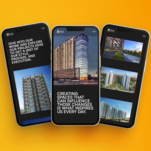 ANA Architects screenshot 2