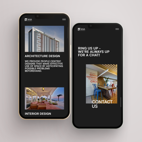 ANA Architects screenshot 4