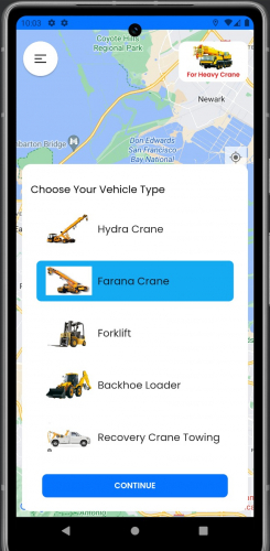Cranes24 screenshot 2