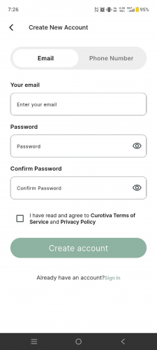 Curotiva screenshot 4
