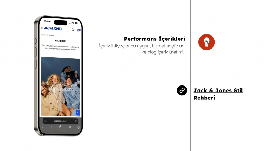 Jack & Jones Style Guide Content screenshot 1