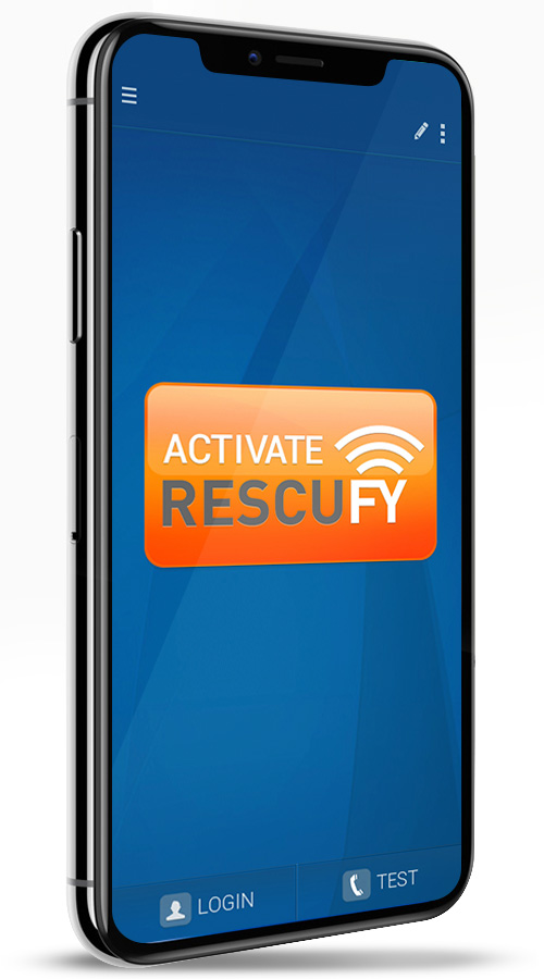 Rescufy screenshot 1