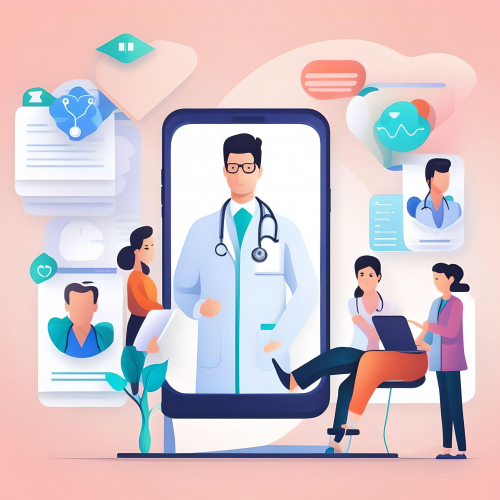 Doctor Finder App screenshot 1