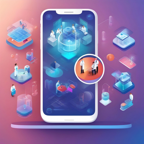 MedTech screenshot 1