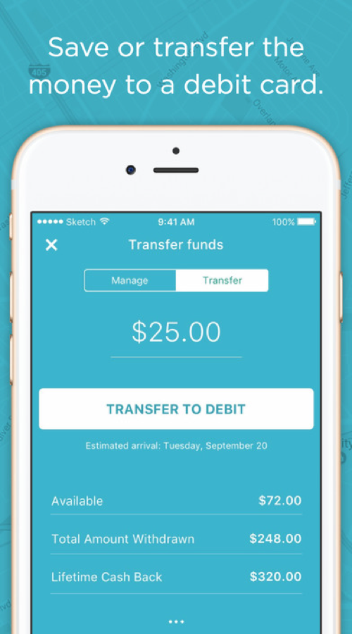 Freebird iOS & Android app screenshot 5