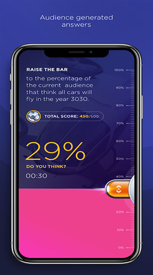 Ripkord.tv iOS and Android apps screenshot 3