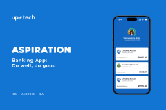 Aspiration iOS and Android apps