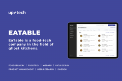 Ghost Kitchen app development