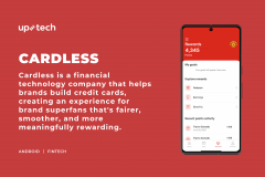 Cardless - Android app