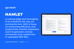 Hamlet - AI tool