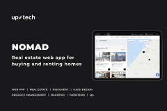Nomad - Web app