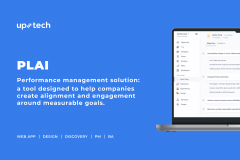 Plai - Performance management platform