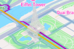 tmatic.travel: Self-guided Audio Tours on the Map