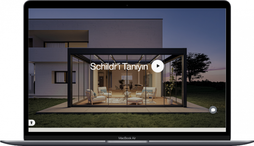 Schildr Info screenshot 1