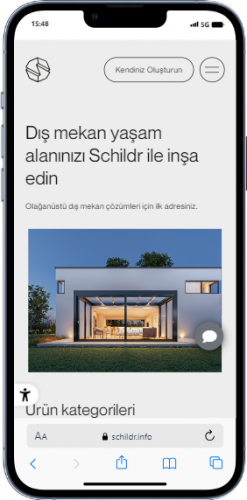 Schildr Info screenshot 2