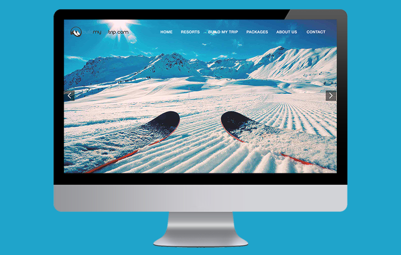 Build my Ski trip screenshot 1