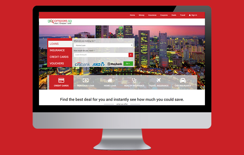 gocomapre screenshot 1