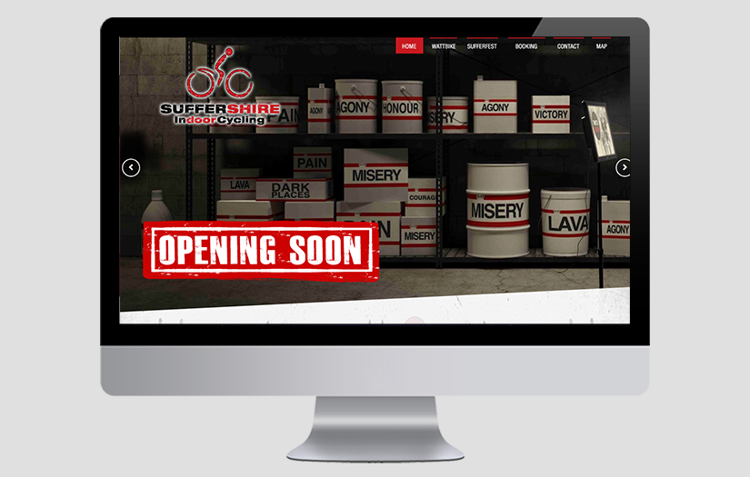 Suffershire screenshot 1