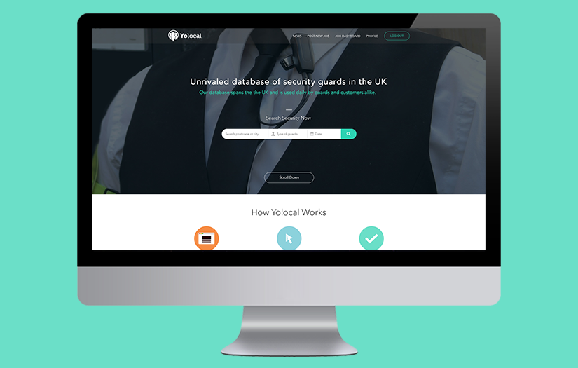 Yolocal screenshot 1