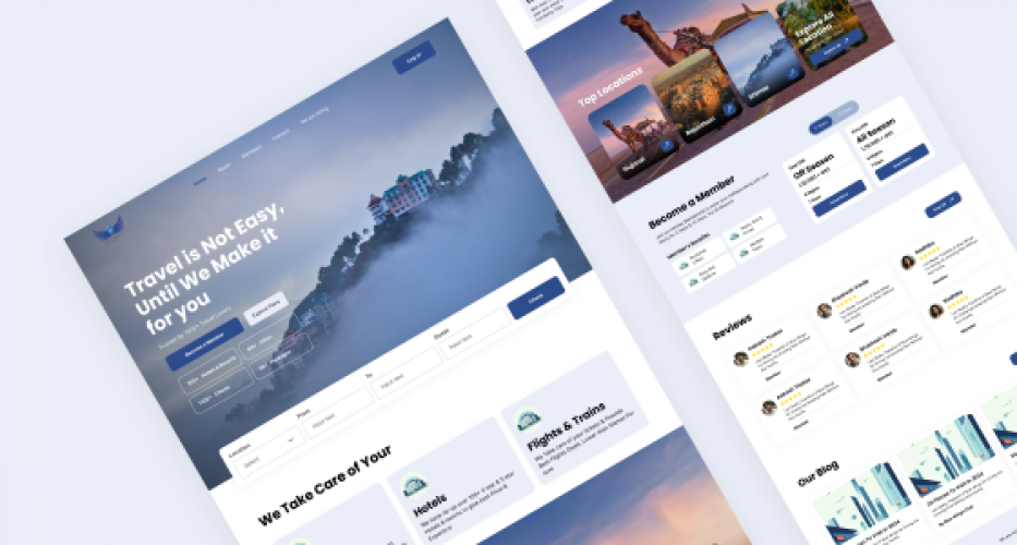 blue Wings Club  screenshot 1