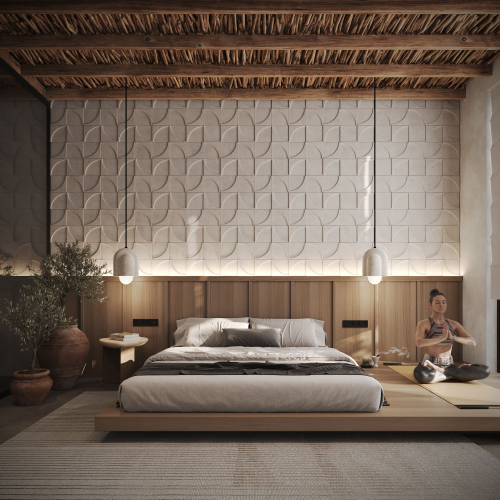 BALI SERENITY | Interior visualization screenshot 2