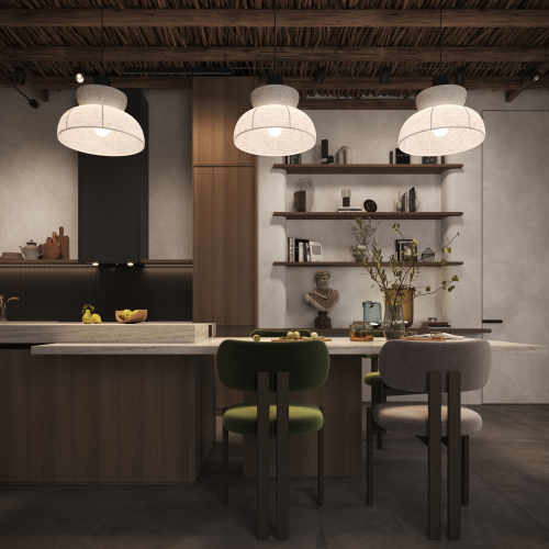 BALI SERENITY | Interior visualization screenshot 3