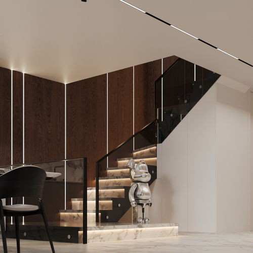 LUXE HAVEN / INTERIOR RENDERING screenshot 5