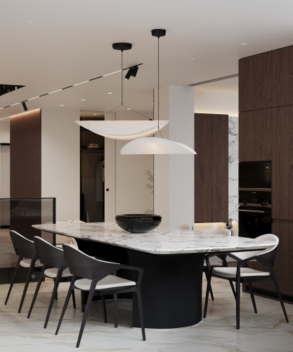 LUXE HAVEN / INTERIOR RENDERING screenshot 4