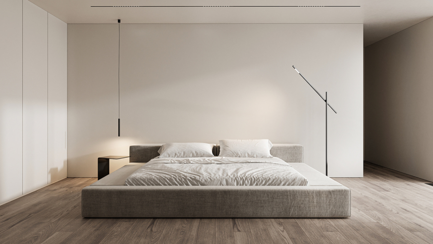 METROPOLITAN CALM / INTERIOR RENDERING screenshot 1