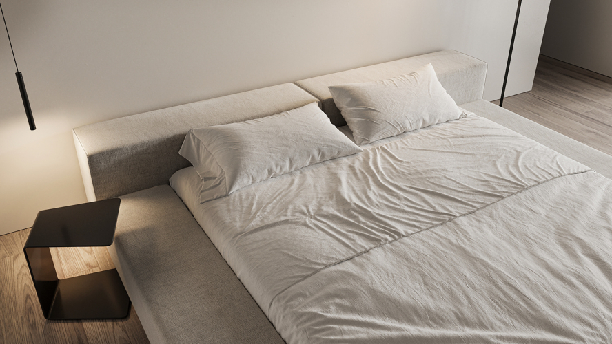 METROPOLITAN CALM / INTERIOR RENDERING screenshot 2