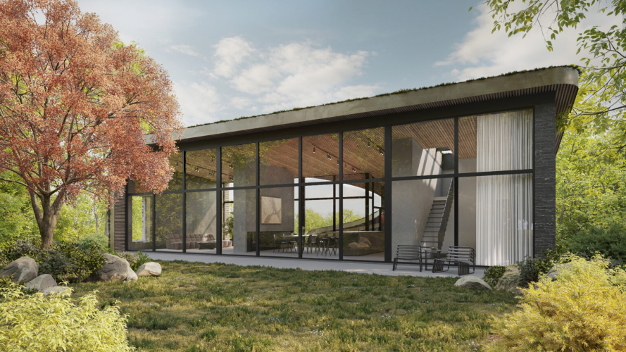 FORESTVISTA / ARCHITECTURAL RENDERING screenshot 3