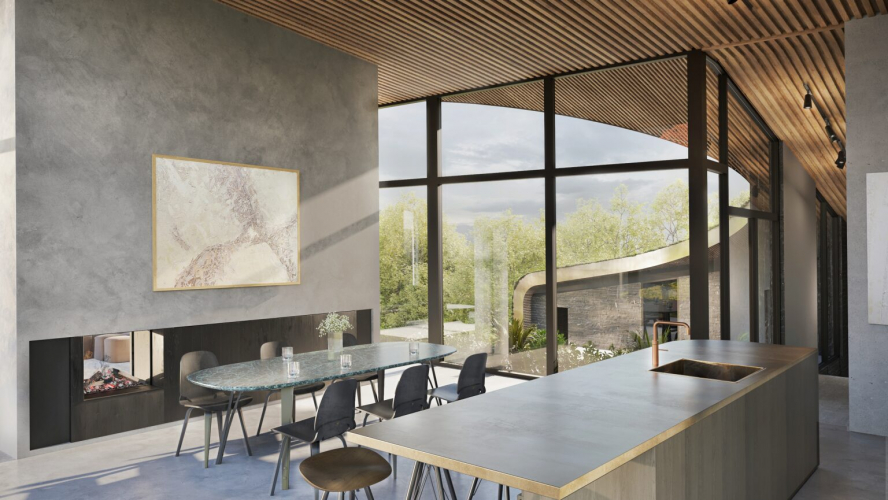 FORESTVISTA / ARCHITECTURAL RENDERING screenshot 1