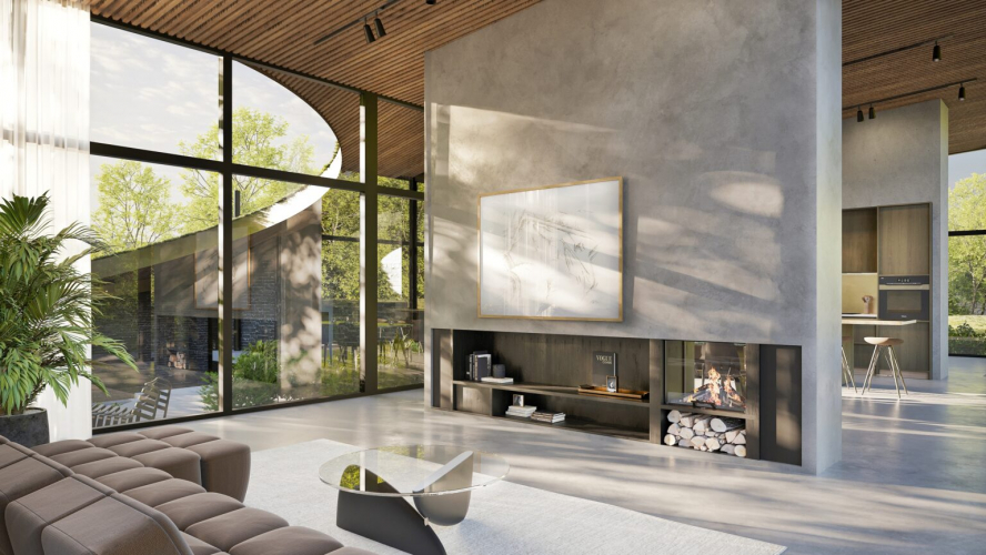 FORESTVISTA / ARCHITECTURAL RENDERING screenshot 2