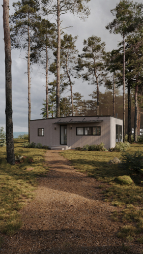 WOODHAVEN / ARCHITECTURAL RENDERING screenshot 2