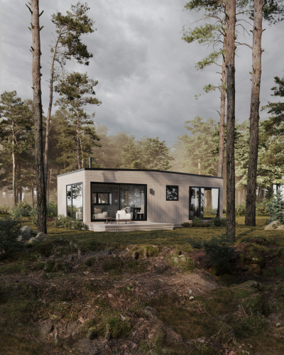 WOODHAVEN / ARCHITECTURAL RENDERING screenshot 1