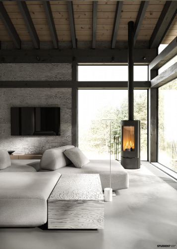 FOREST BLEND / INTERIOR RENDERING screenshot 2