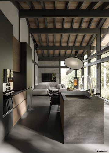 FOREST BLEND / INTERIOR RENDERING screenshot 1