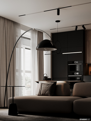 MAHOGANY / INTERIOR RENDERING screenshot 4