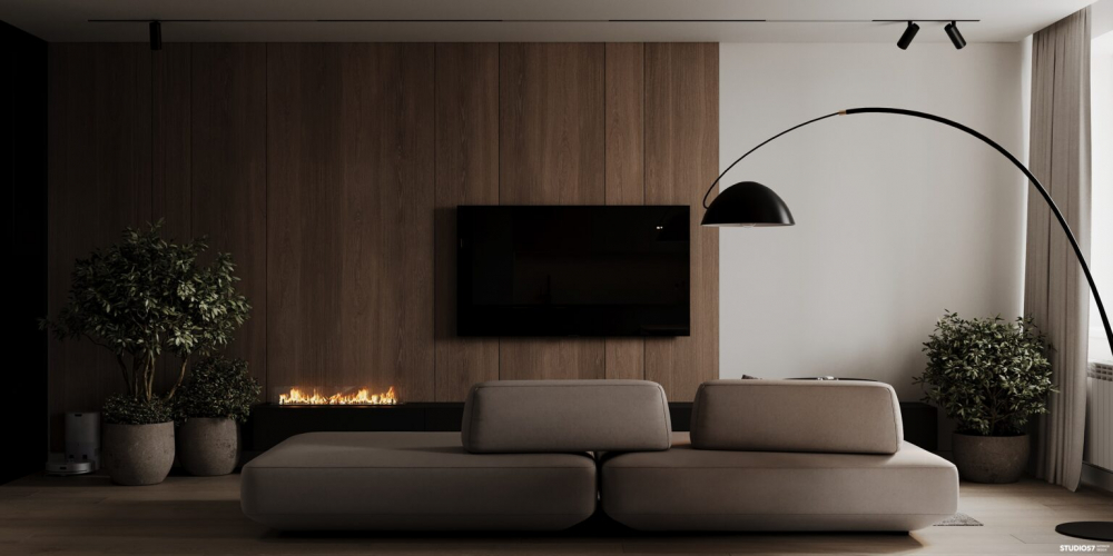 MAHOGANY / INTERIOR RENDERING screenshot 2