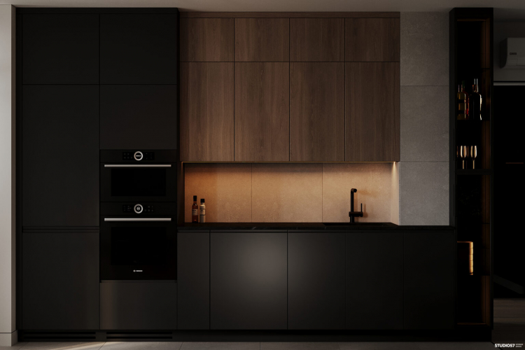 MAHOGANY / INTERIOR RENDERING screenshot 3