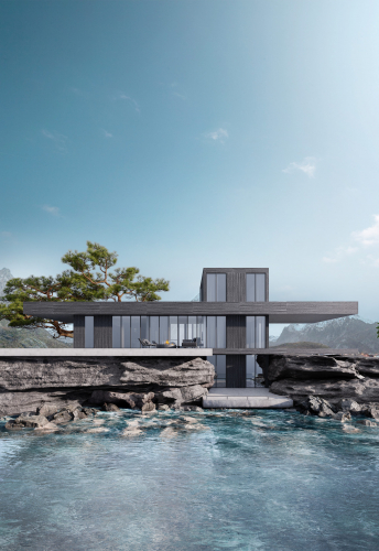 BREEZE / INTERIOR RENDERING screenshot 1