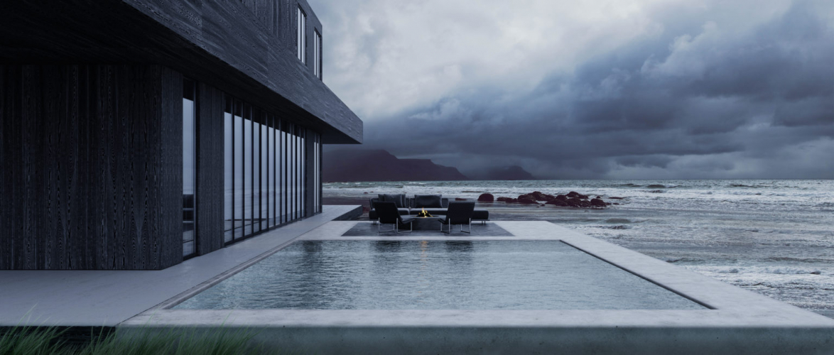 BREEZE / INTERIOR RENDERING screenshot 2