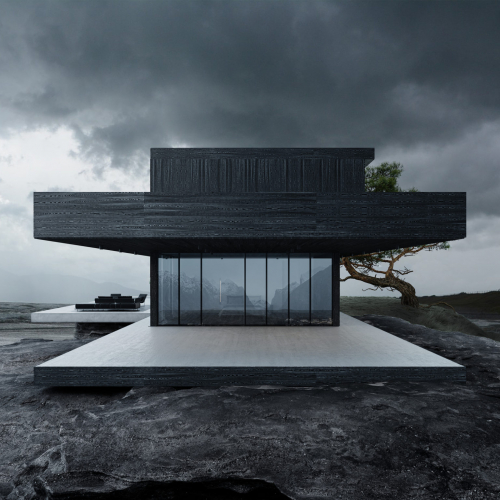 BREEZE / INTERIOR RENDERING screenshot 3