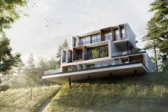 PANORAMA | Architectural 3D visualization