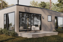 WOODHAVEN / ARCHITECTURAL RENDERING