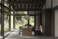 FOREST BLEND / INTERIOR RENDERING