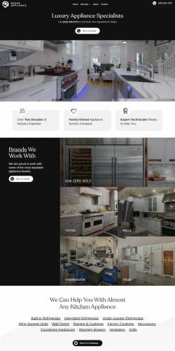 Rodeo Appliance screenshot 3
